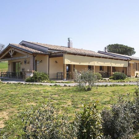 Agriturismo Casa Ricci マリアーノ・イン・トスカーナ エクステリア 写真