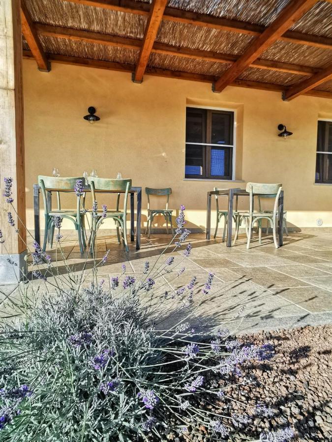 Agriturismo Casa Ricci マリアーノ・イン・トスカーナ エクステリア 写真