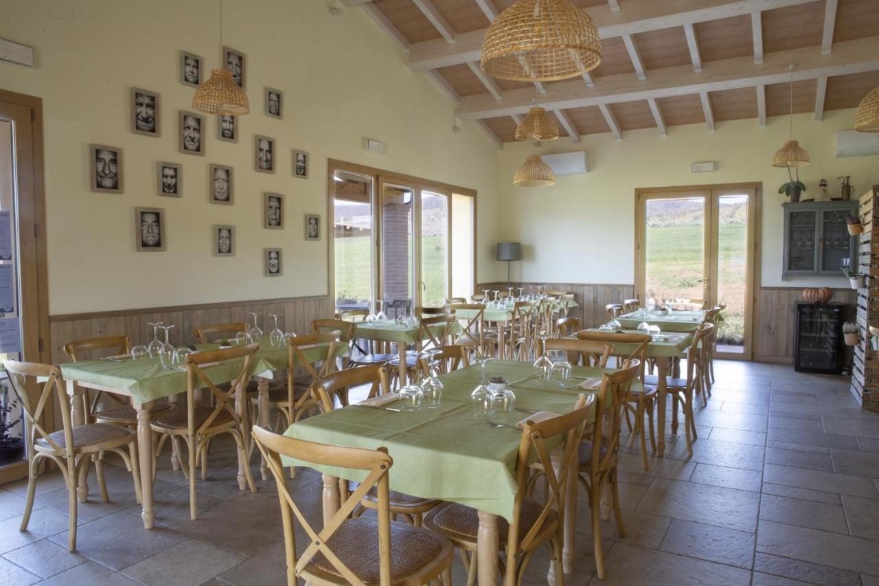 Agriturismo Casa Ricci マリアーノ・イン・トスカーナ エクステリア 写真