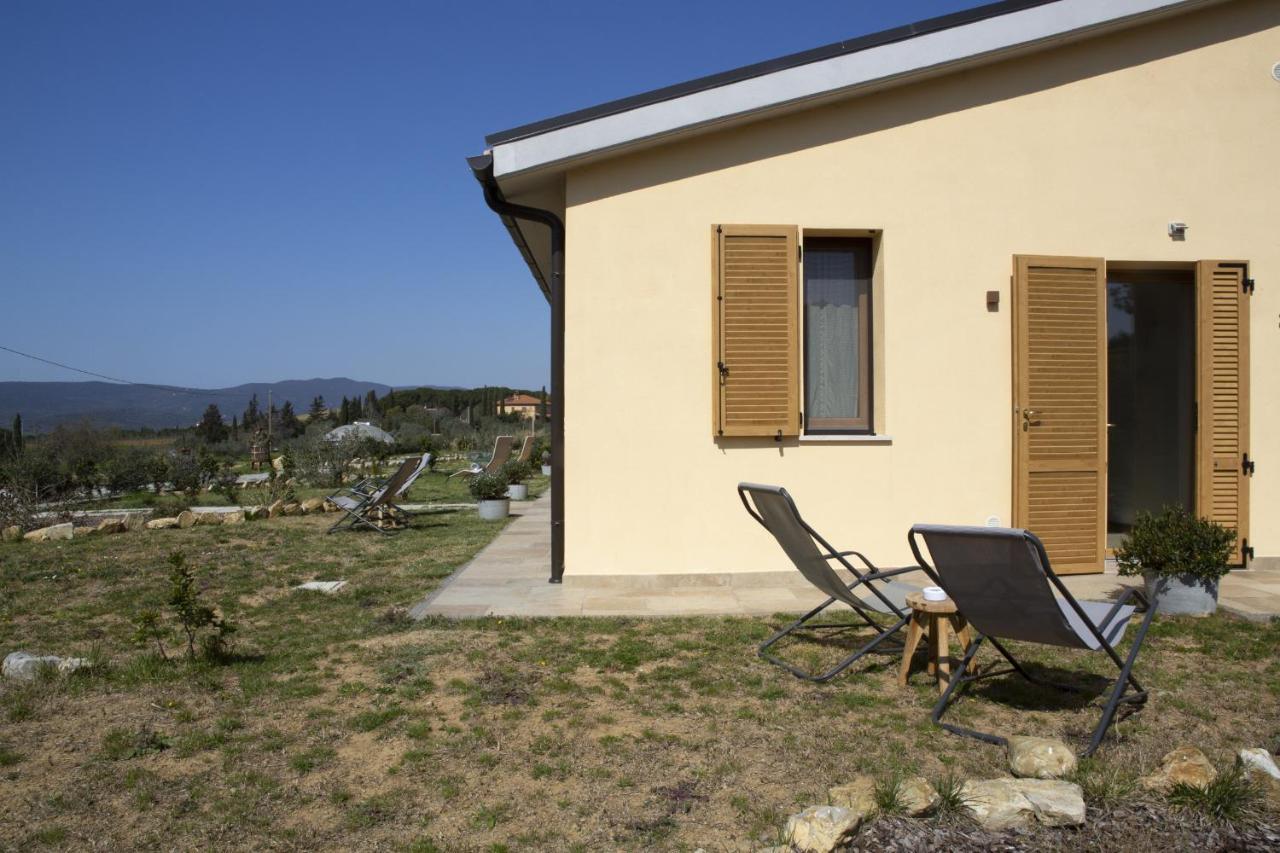 Agriturismo Casa Ricci マリアーノ・イン・トスカーナ エクステリア 写真