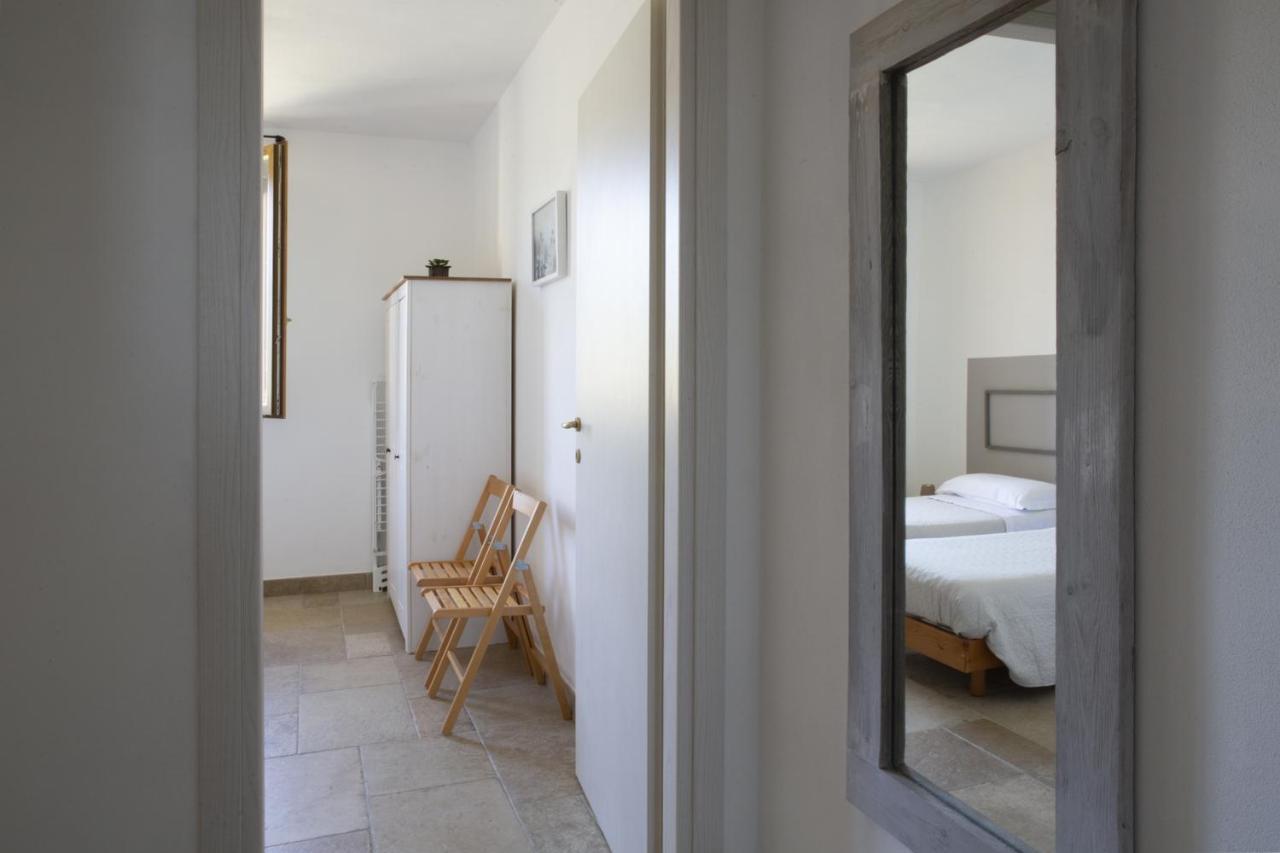 Agriturismo Casa Ricci マリアーノ・イン・トスカーナ エクステリア 写真