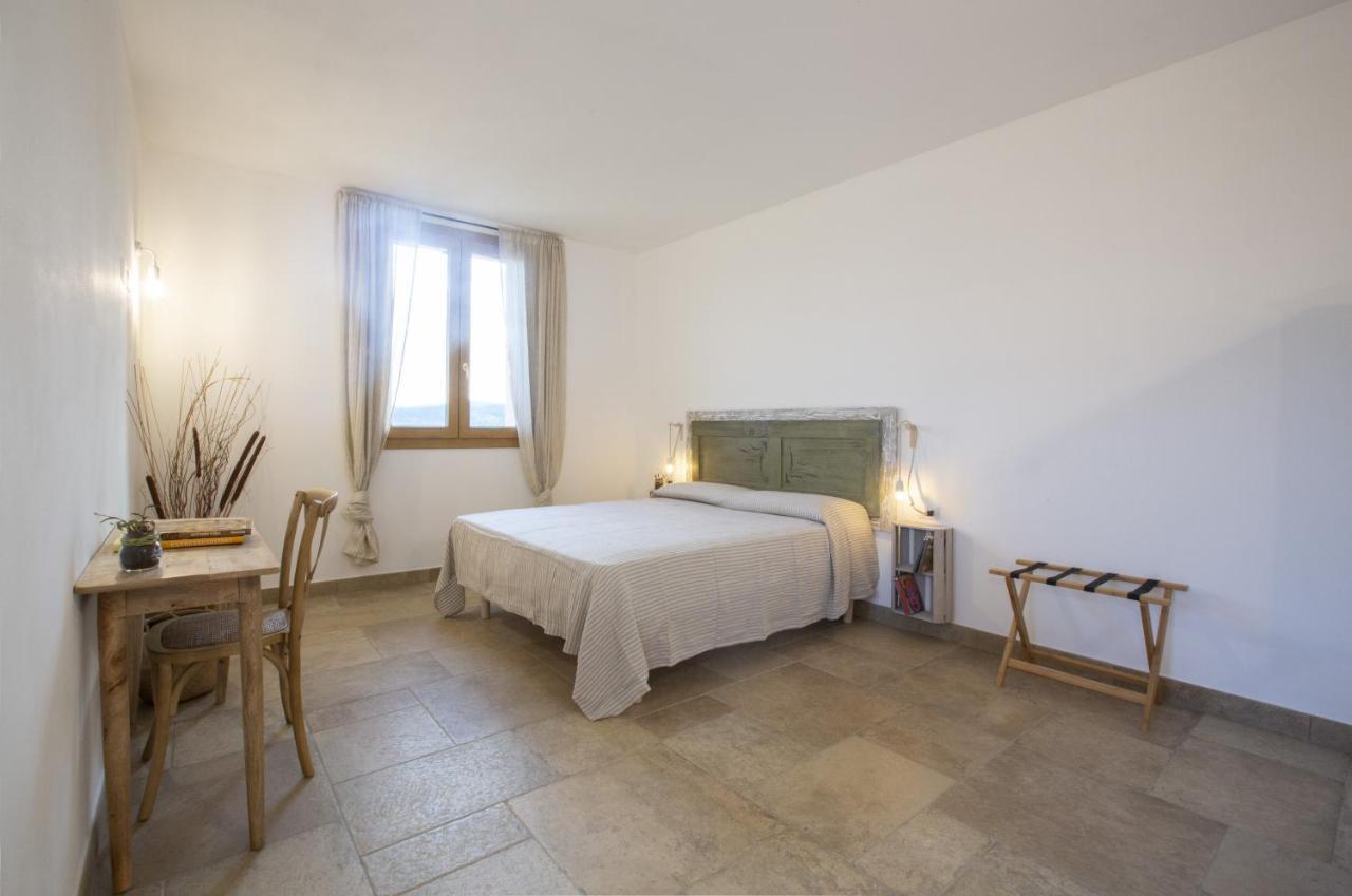 Agriturismo Casa Ricci マリアーノ・イン・トスカーナ エクステリア 写真