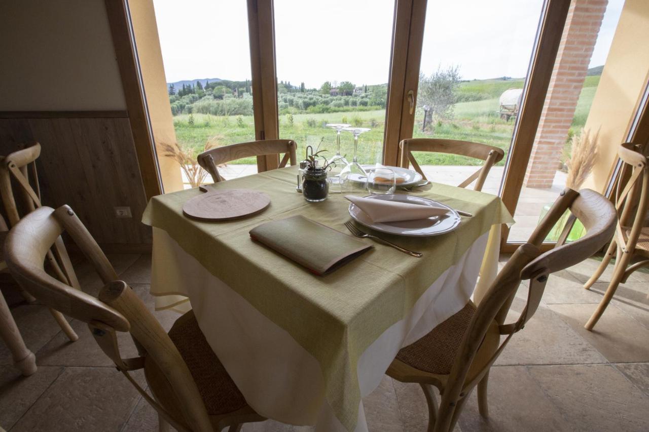 Agriturismo Casa Ricci マリアーノ・イン・トスカーナ エクステリア 写真
